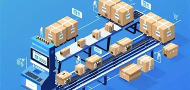 眼镜品牌直供与代理商供货的仓储差异